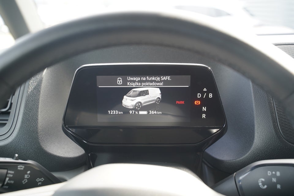 VW ID.Buzz 77 Pro Van 5d