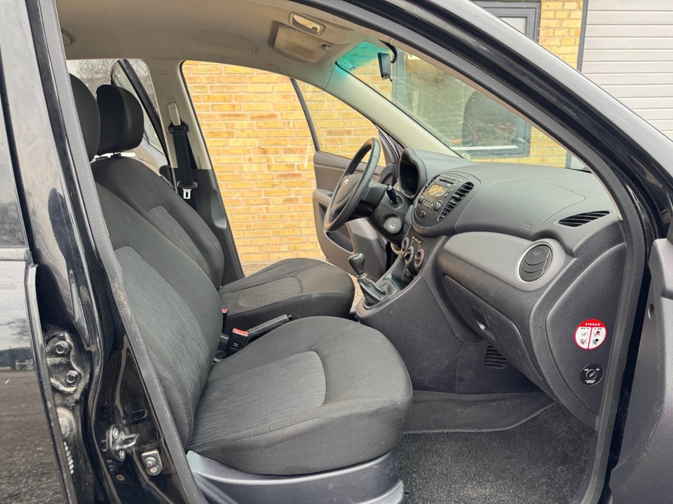 Hyundai i10 1,2 Classic 5d