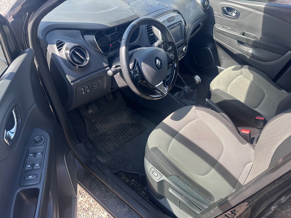 Renault Captur 0,9 TCe 90 Dynamique 5d