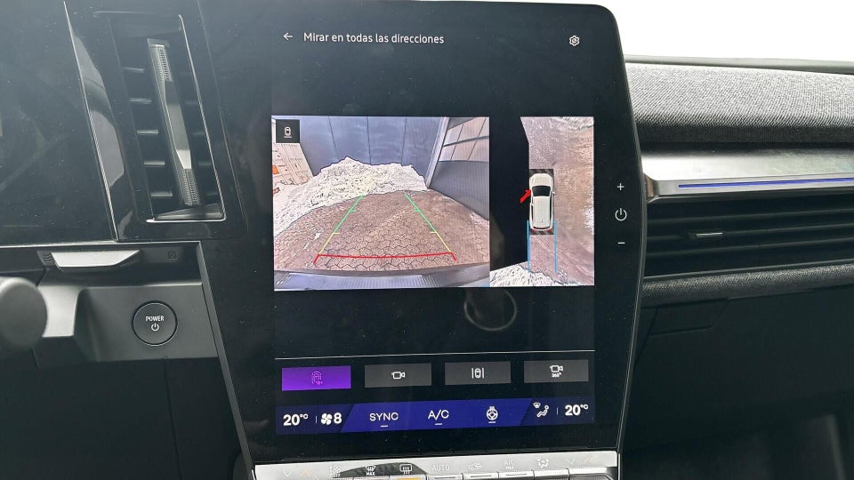 Renault Scenic E-Tech 87 Techno 5d