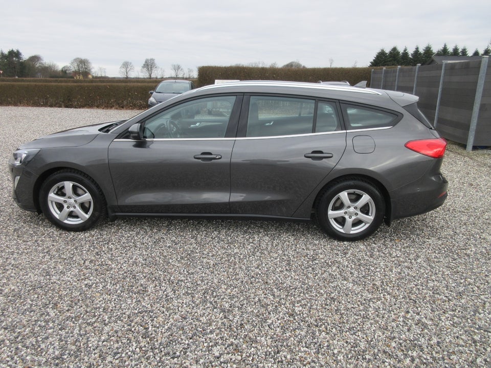 Ford Focus 1,5 EcoBlue Titanium stc. 5d