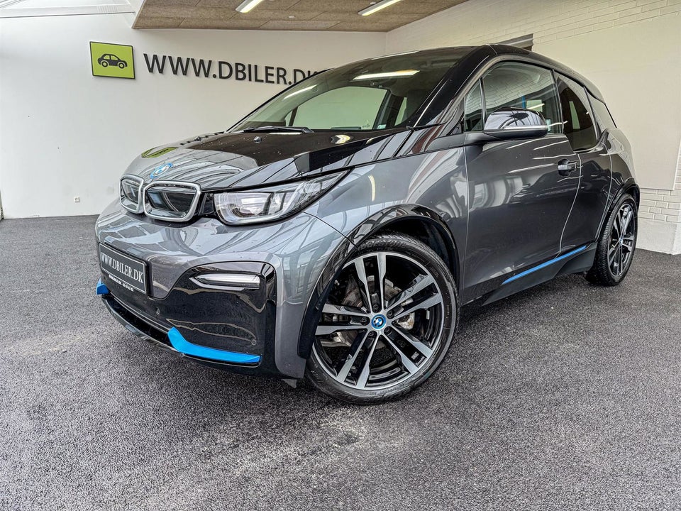 BMW i3s Comfort Advanced 5d