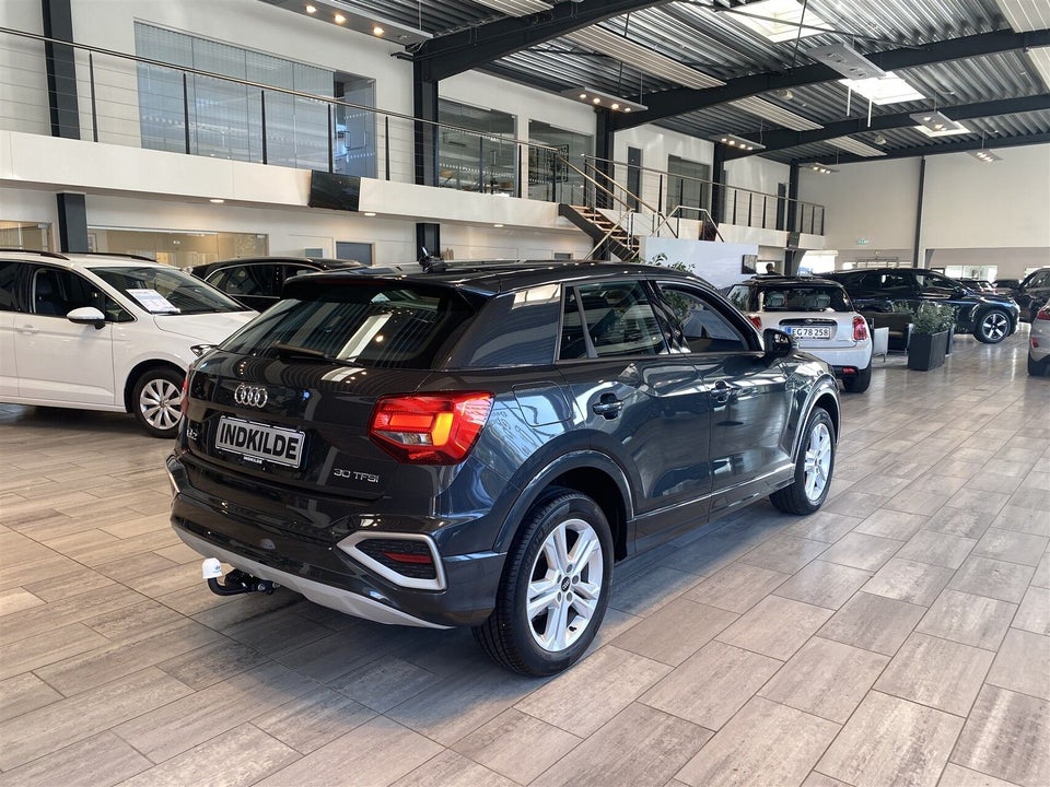 Audi Q2 30 TFSi Prestige 5d