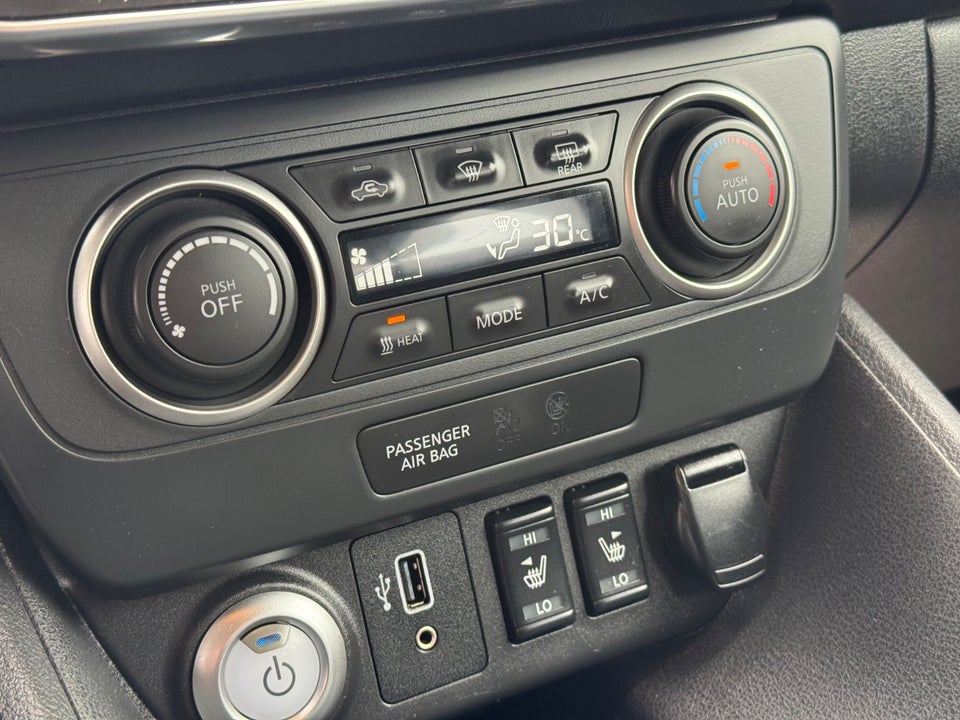 Nissan Leaf 40 Acenta 5d