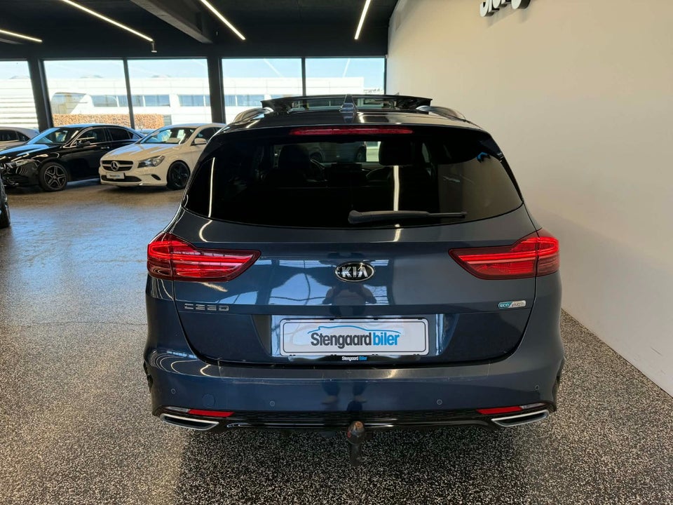 Kia Ceed 1,6 PHEV Upgrade+ SW DCT 5d