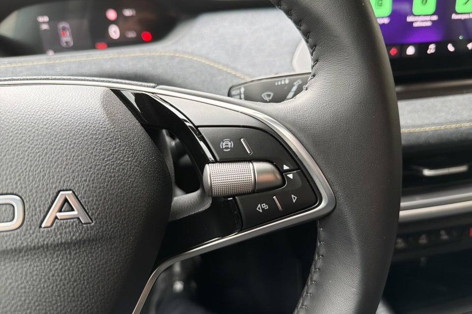 Skoda Elroq 85 iV 5d