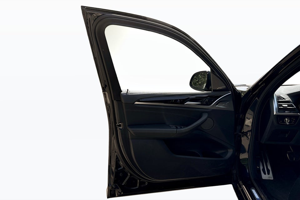 BMW iX3 Charged Plus M-Sport 5d