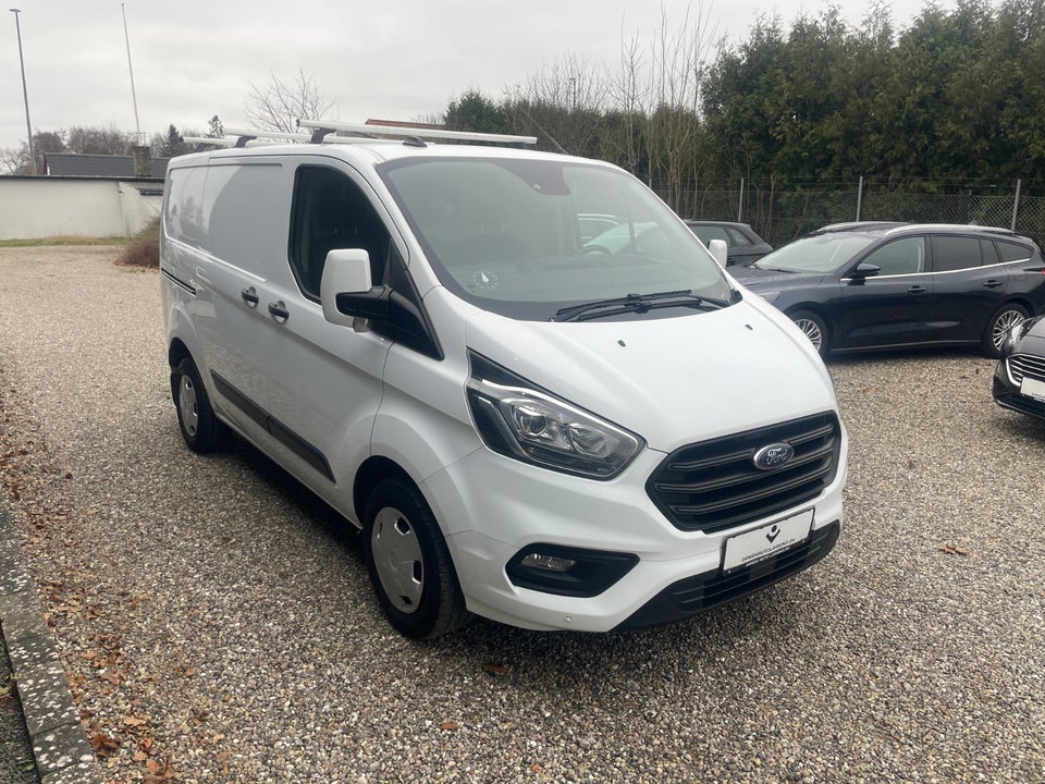 Ford Transit Custom 280S 2,0 TDCi 130 Trend