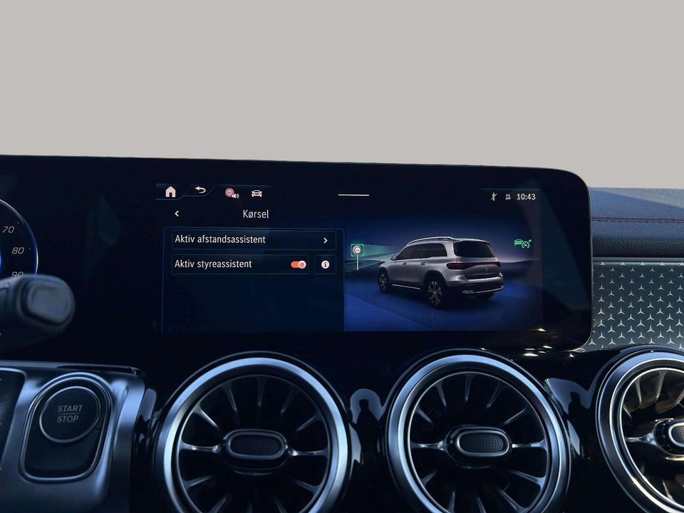 Mercedes EQB250+ AMG Edition 5d