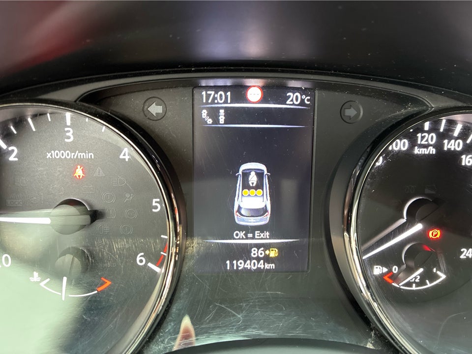 Nissan X-Trail 1,75 dCi 150 N-Connecta 5d