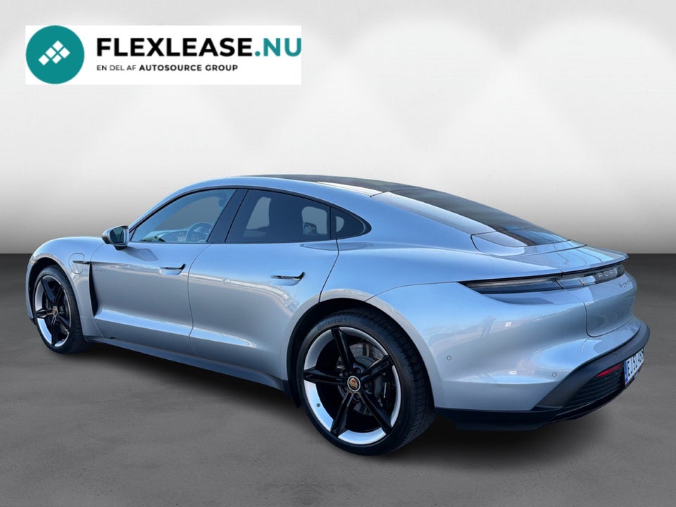 Porsche Taycan 4S 4d