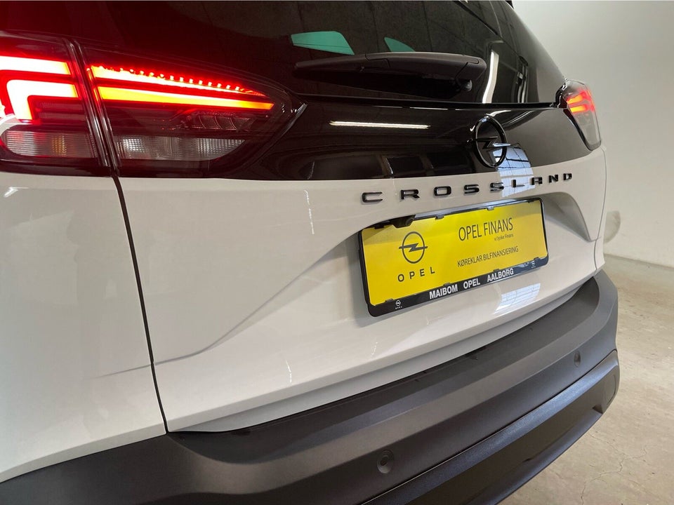 Opel Crossland 1,2 T 110 Sport Ltd. 5d