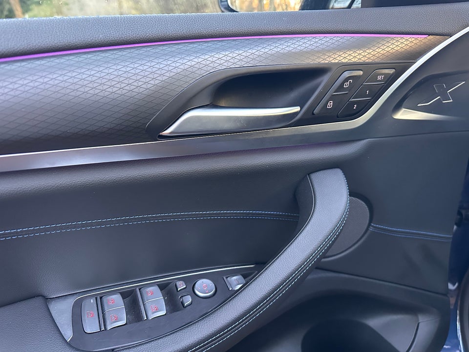 BMW iX3 Charged Plus M-Sport 5d