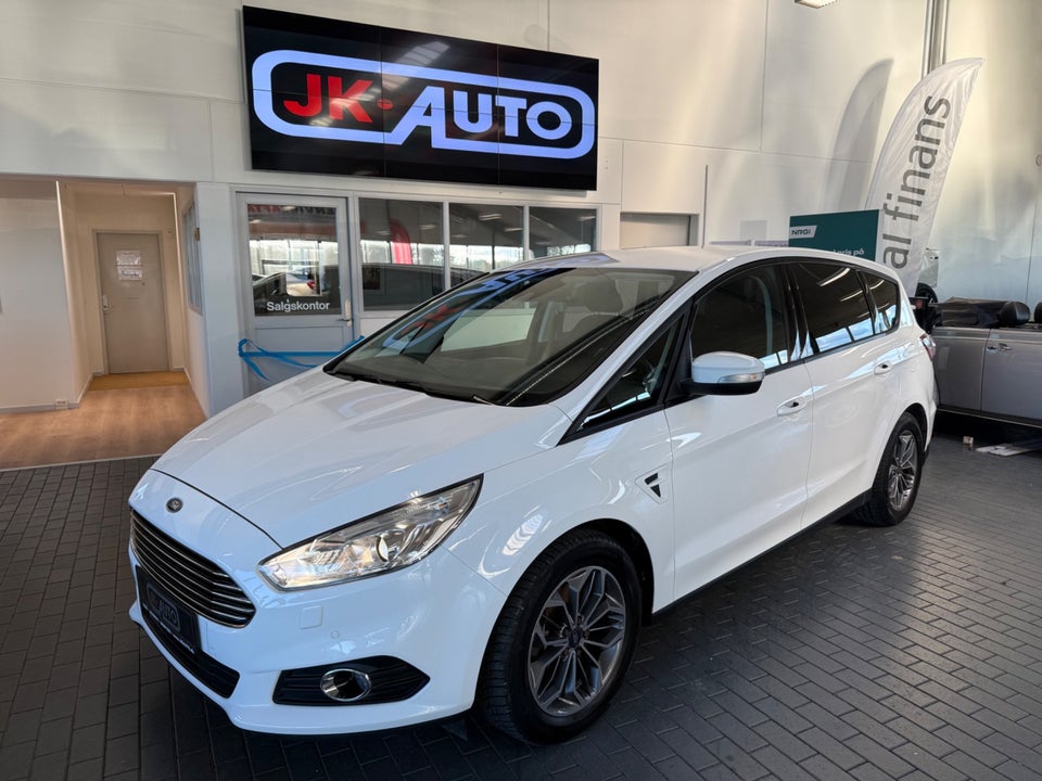 Ford S-MAX 2,0 TDCi 150 Business aut. 5d