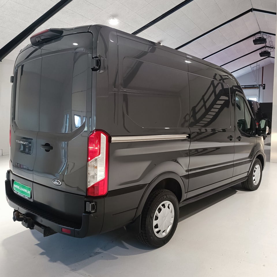 Ford Transit 350 L2 Van 2,0 TDCi 130 Trend aut. H2 FWD