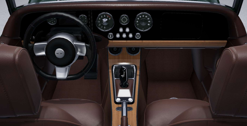 Morgan Supersport 3,0 aut. 2d