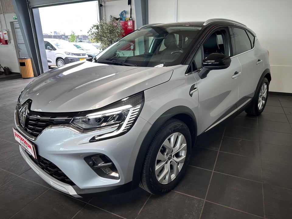 Renault Captur 1,3 TCe 130 Intens EDC 5d