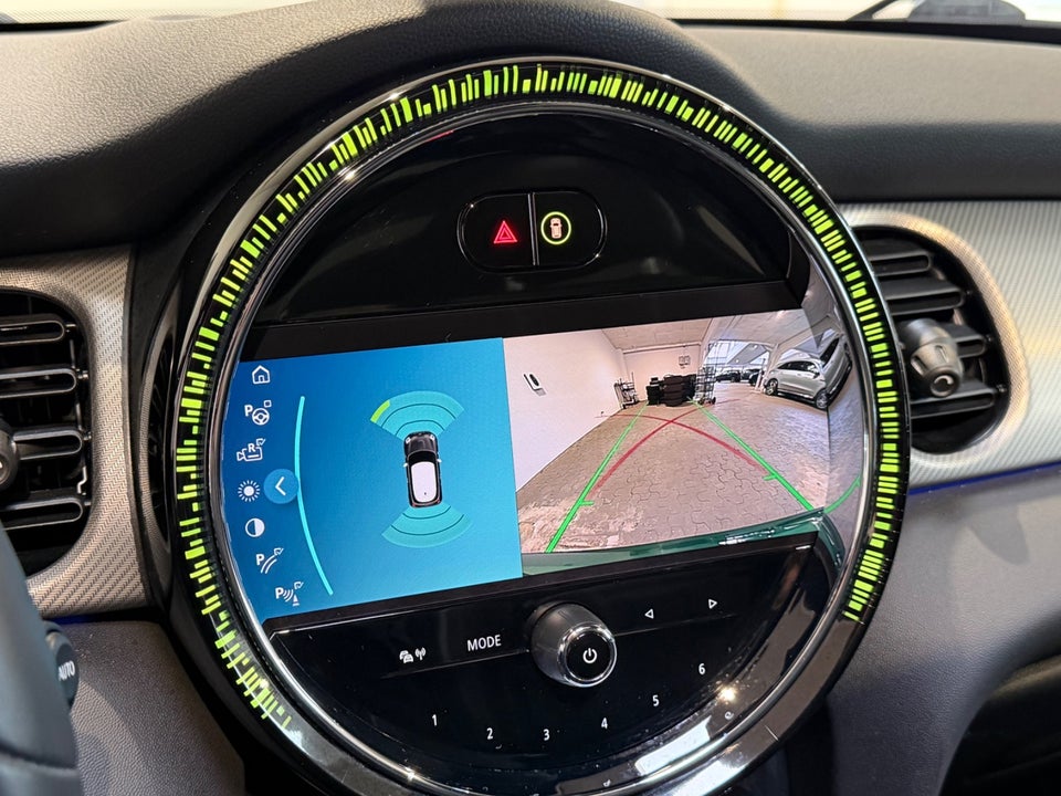 MINI Cooper SE Yours Trim 3d