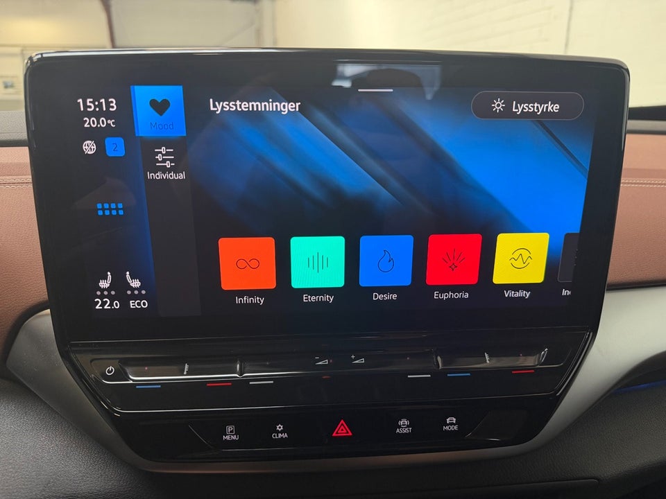 VW ID.4 77 Pro Performance 5d