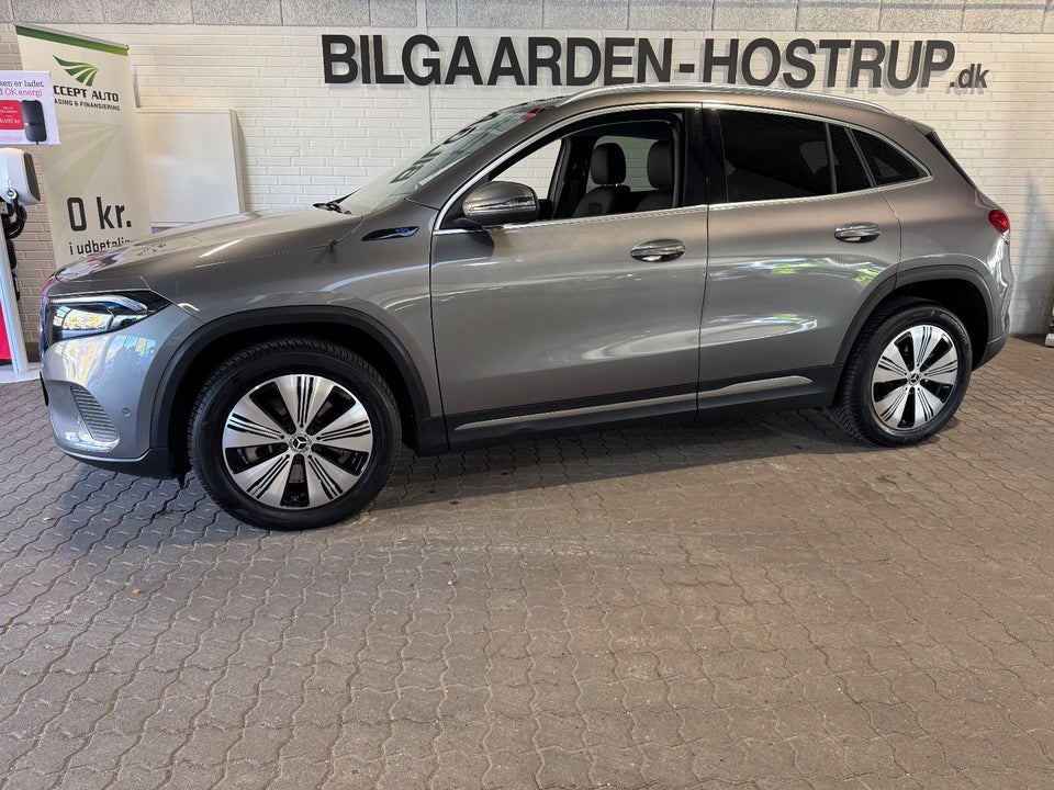 Mercedes EQA250 Progressive 5d
