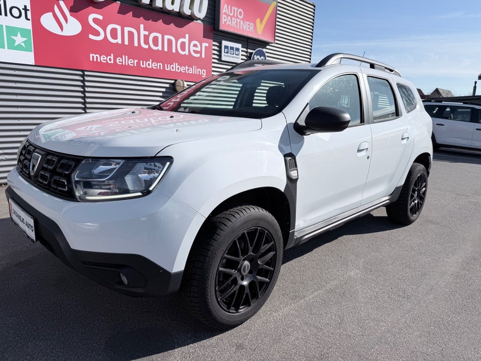 Dacia Duster 1,5 Blue dCi 115 Prestige 5d