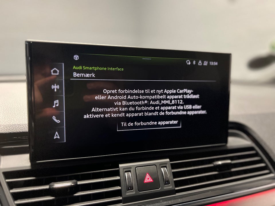 Audi Q5 50 TFSi e S-line Sportback quattro S-tr. 5d