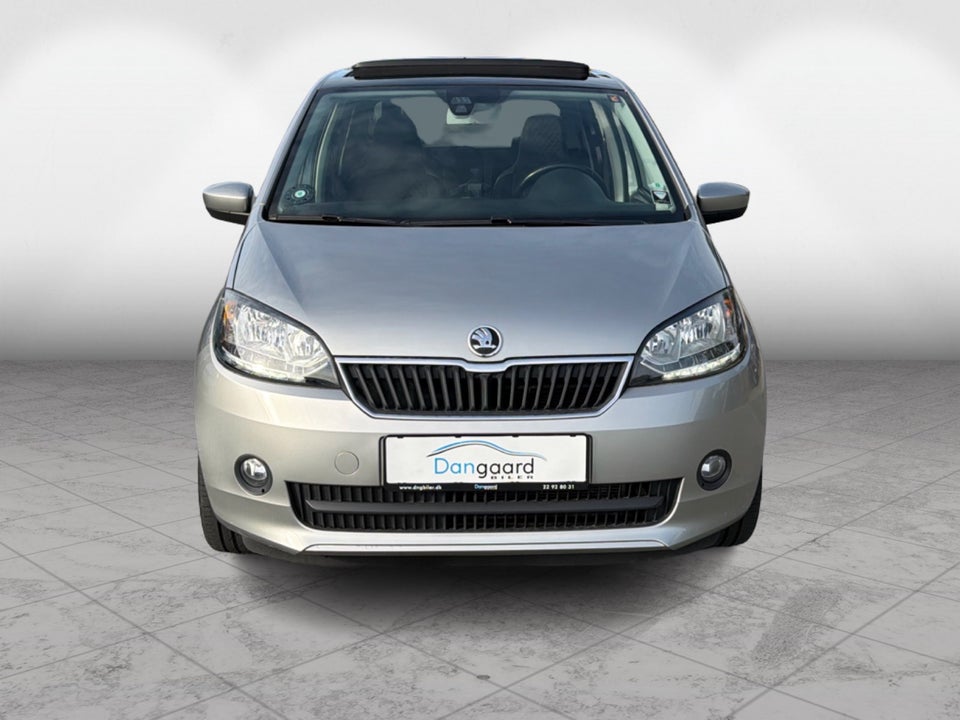 Skoda Citigo 1,0 60 Family 5d