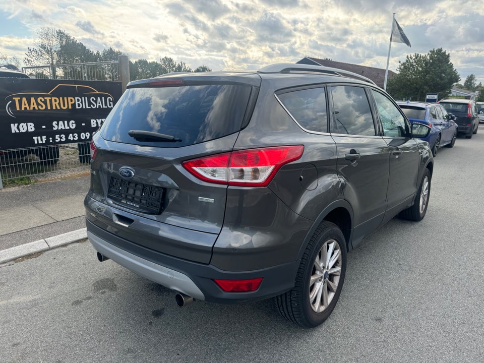 Ford Kuga 1,5 SCTi 150 Titanium 5d