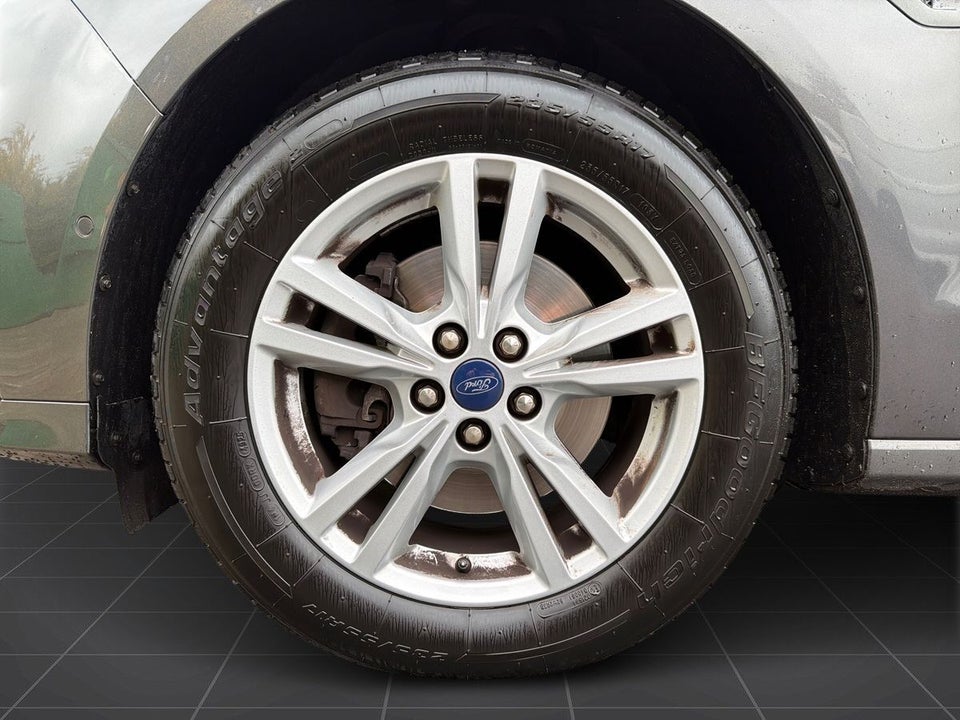 Ford S-MAX 2,0 EcoBlue Titanium aut. 7prs 5d