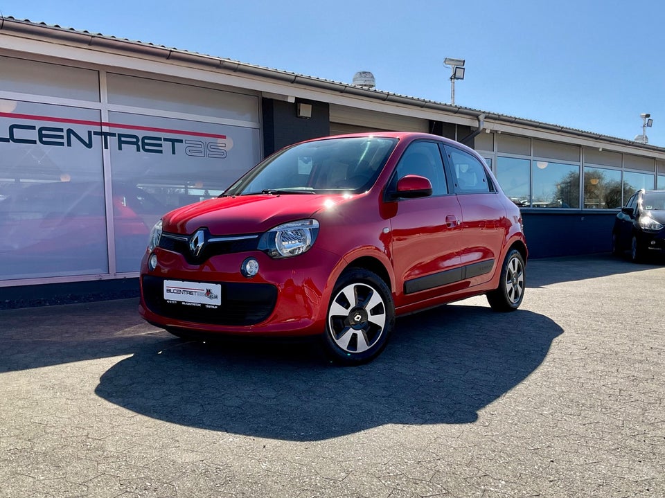 Renault Twingo 1,0 SCe 70 Expression 5d