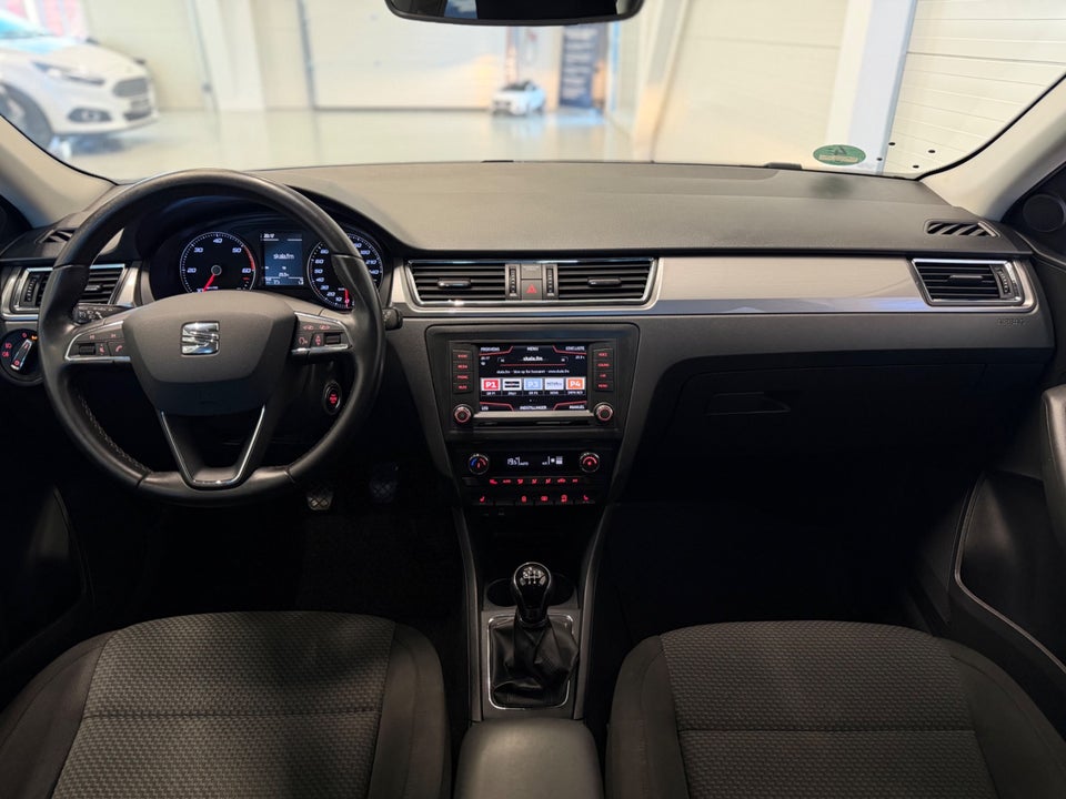 Seat Toledo 1,4 TDi 90 Style 5d