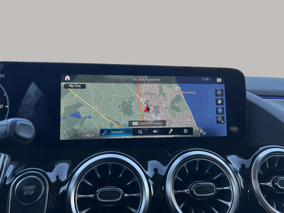 Mercedes EQA250 Progressive 5d