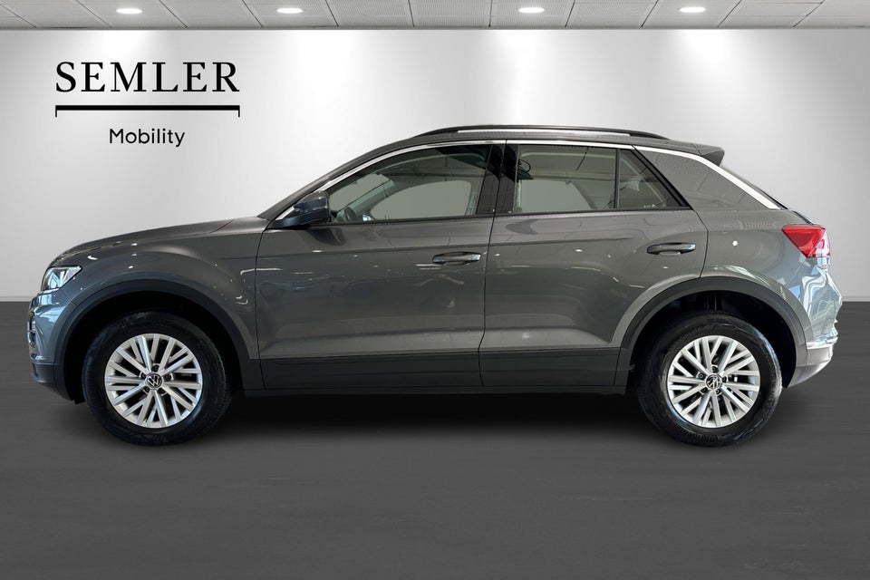 VW T-Roc 1,0 TSi 115 Style Team 5d