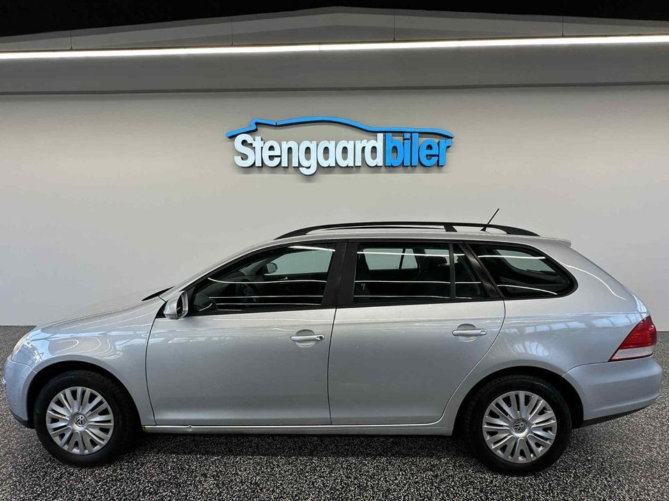 VW Golf V 1,6 Trendline Variant 5d