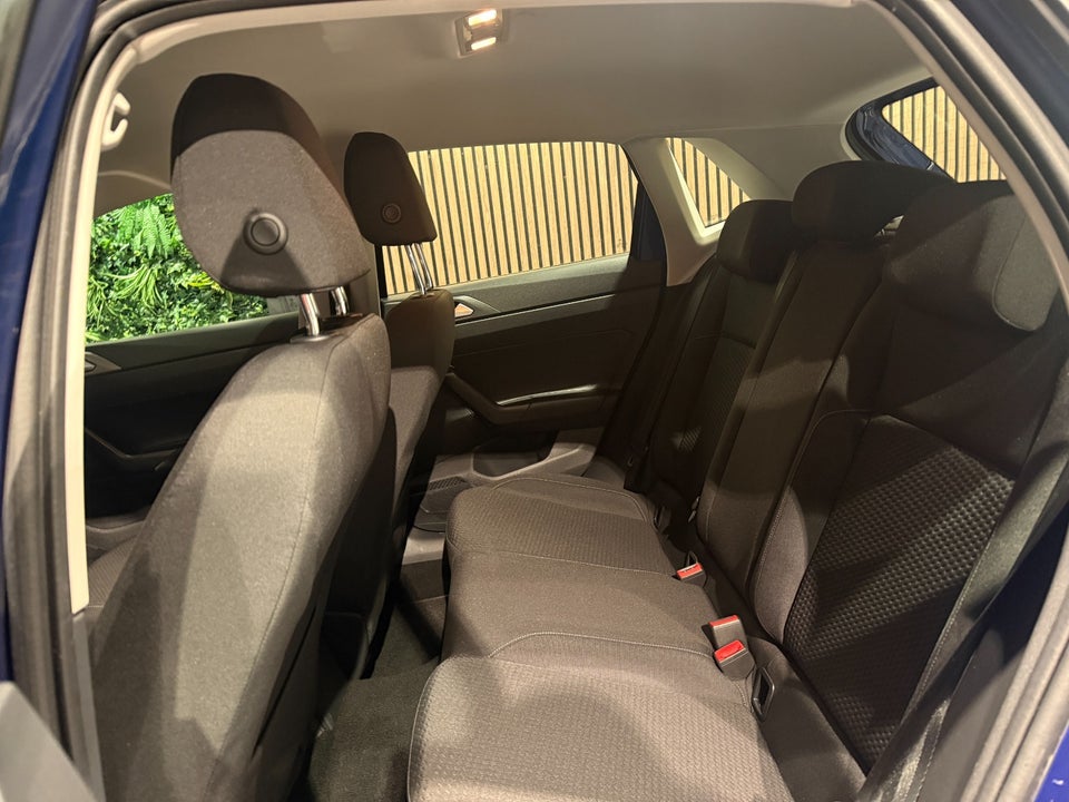 VW Polo 1,0 TSi 95 Comfortline DSG 5d