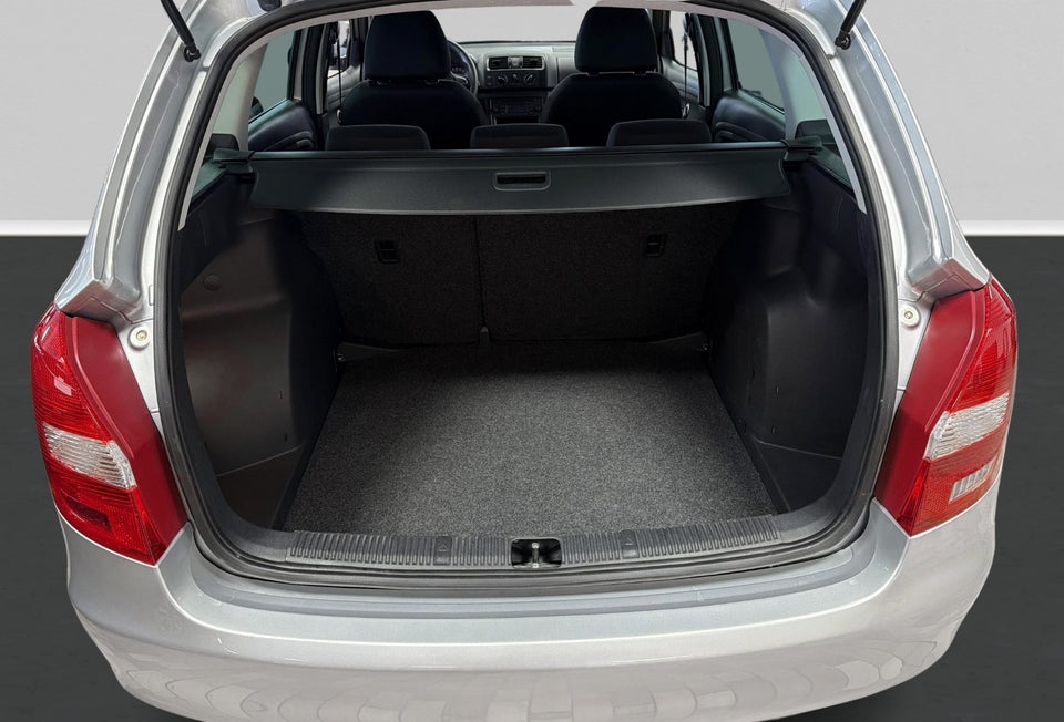 Skoda Fabia 1,2 TSi 86 Ambition Combi 5d