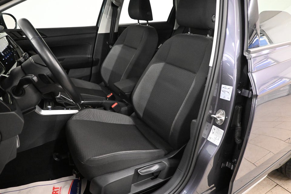 VW Taigo 1,0 TSi 110 Life DSG 5d