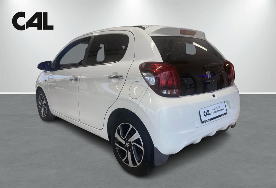 Peugeot 108 1,0 e-VTi 69 Desire TOP! 5d