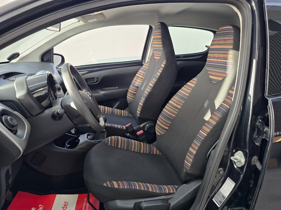 Citroën C1 1,0 e-VTi Feel 5d