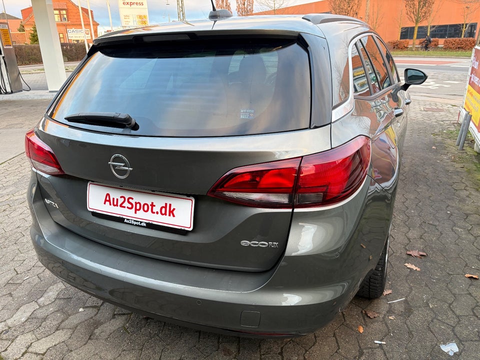 Opel Astra 1,0 T 105 Enjoy Sports Tourer 5d