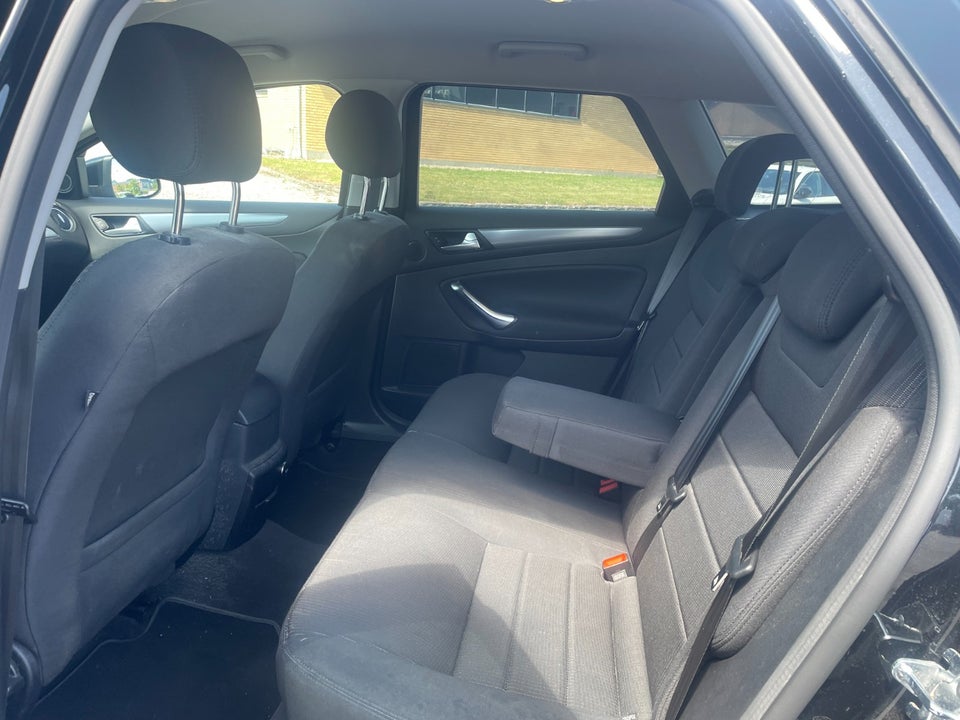 Ford Mondeo 2,0 SCTi 203 Titanium stc. aut. 5d