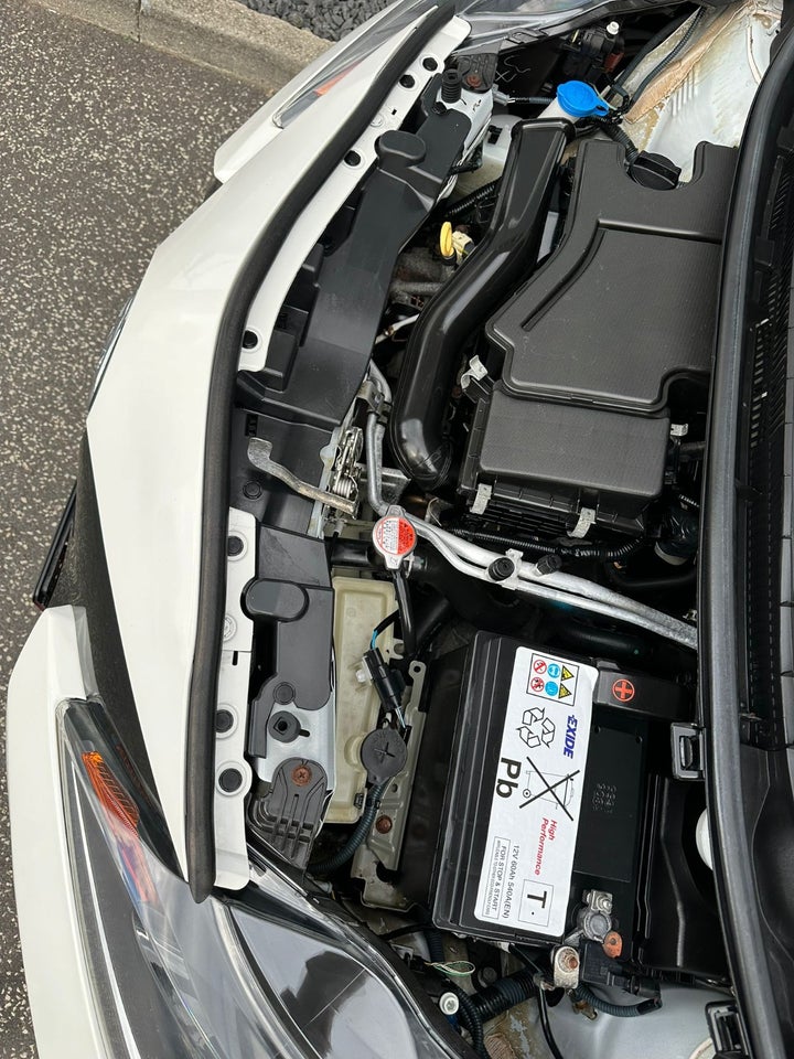 Toyota Aygo 1,0 VVT-i x Air+ 5d