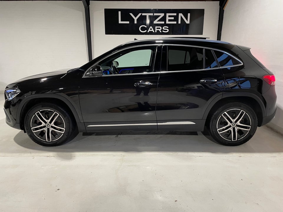 Mercedes GLA250 e 1,3 Premium aut. 5d