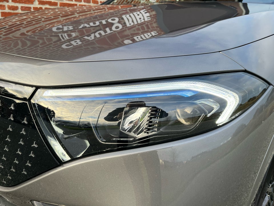 Mercedes EQA250+ AMG Advance Plus 5d