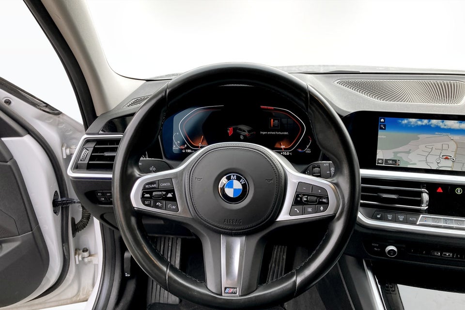 BMW 320d 2,0 Touring Sport Line aut. 5d