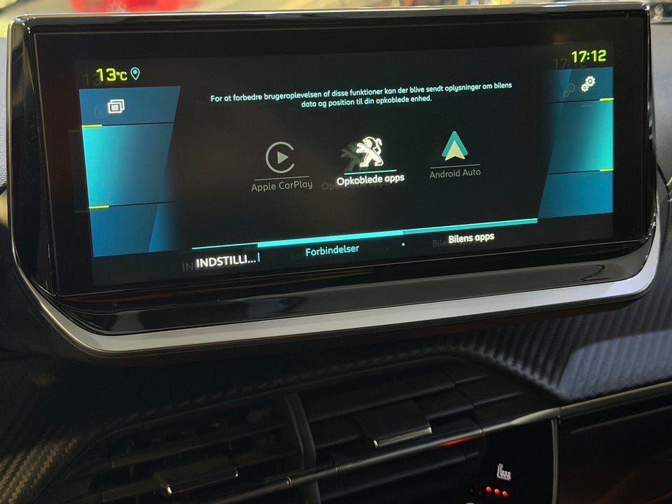 Peugeot e-2008 50 GT 5d