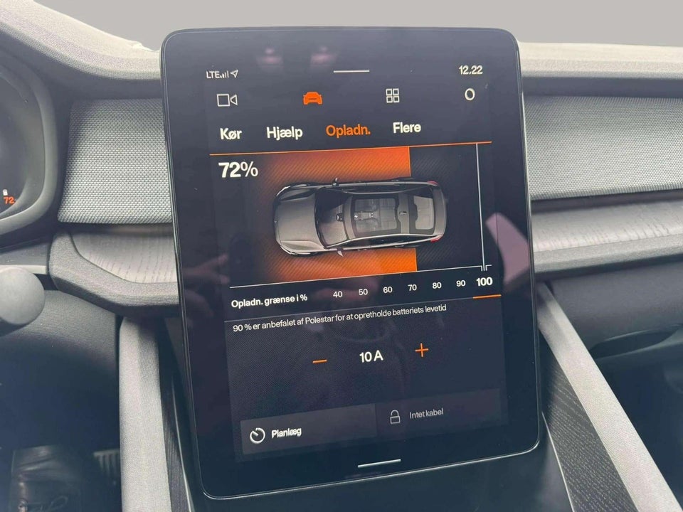 Polestar 2 Long Range 5d