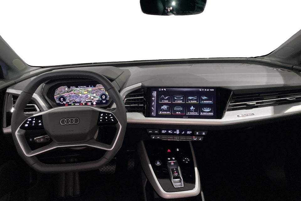 Audi Q4 e-tron 45 Progress 5d