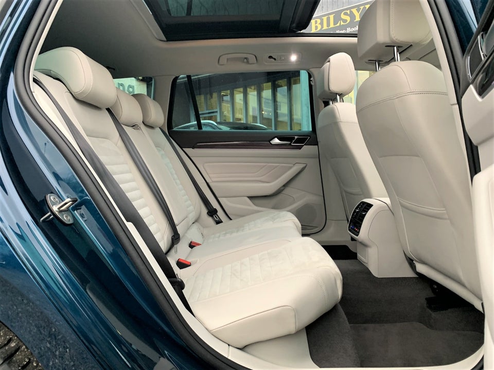 VW Passat 1,4 GTE+ Pro Variant DSG 5d