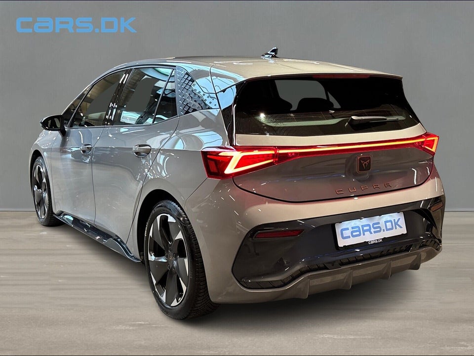 Cupra Born 58 High 5d